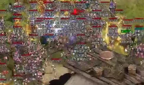 上线就遇散人福利活动，直接拿下高级装备逍遥扇