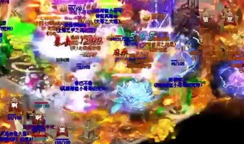 热血传奇天下第一战士