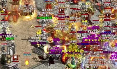 《热血传奇手机版》附加属性暴击装备介绍