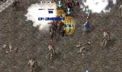 元神技能可保留？《传奇世界》推新玩法
