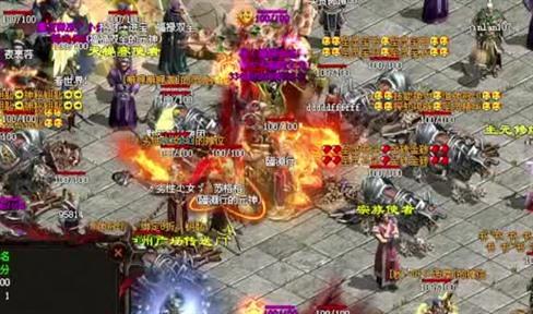 传奇法师如何通过近战反杀战士？