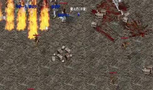 复古传奇到底经典在哪